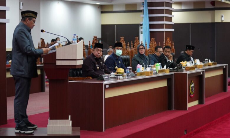 Banggar DPRD Apresiasi Pemprov Sulsel Menangani Paket Long Segment Jalan Provinsi