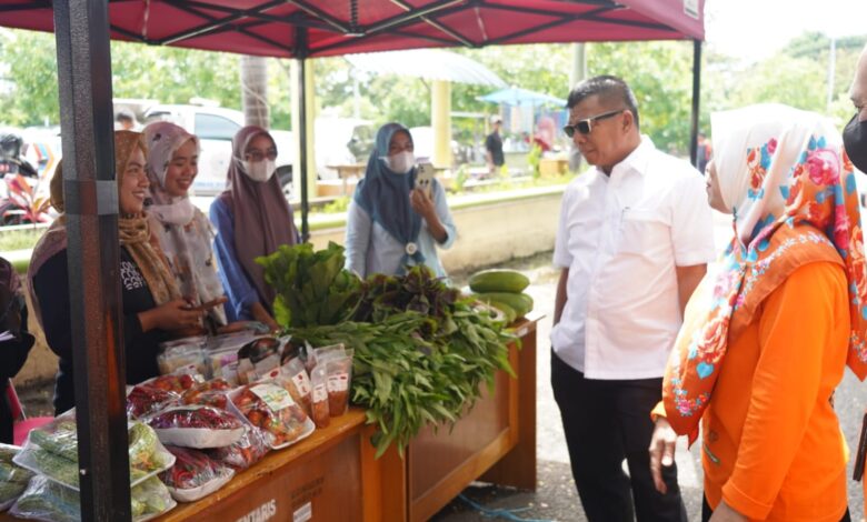 Bazar Pangan Murah Bantu Siapkan Bahan Pokok Terjangkau