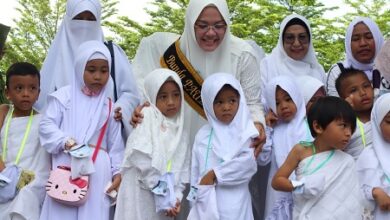 Diah Puspita: Manasik Haji PAUD Untuk Cetak Generasi Religius