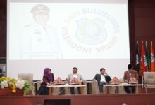 Berbagi Inspirasi, Bupati Andi Utta Beri Kuliah Umum di UIN Alauddin Makassar