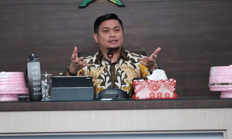 Pemkab Gowa Siap Survei Pasar dan Suplai Pasokan, Antisipasi Kenaikan Bahan Pokok Akibat Inflasi