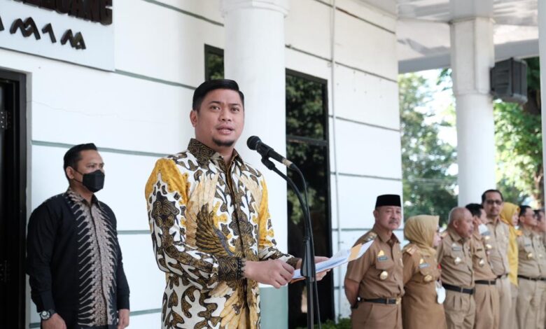 389 PPPK Gowa Terima SK, Adnan: Bekerjalah dengan Baik