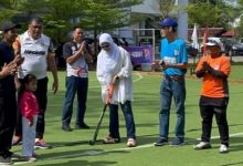 Eksebisi Hockey Porprov Sulsel Dimulai, Kanita Harap Lahirkan Atlet Andal