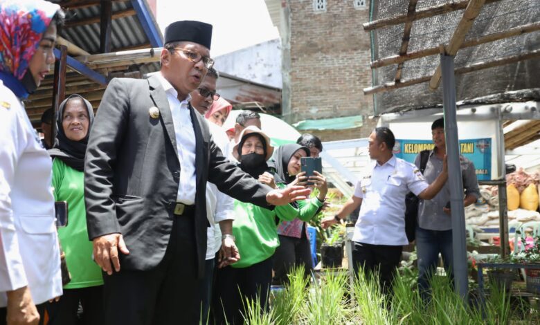 Kunjungi Longwis Jincheng dan Maastricht, Danny Imbau Manfaatkan Semua Lahan Kosong