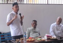 Diskusi Perkotaan, Ketua DPRD Rudianto Lallo Kagumi Kepemimpinan HM Daeng Patompo