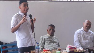 Diskusi Perkotaan, Ketua DPRD Rudianto Lallo Kagumi Kepemimpinan HM Daeng Patompo