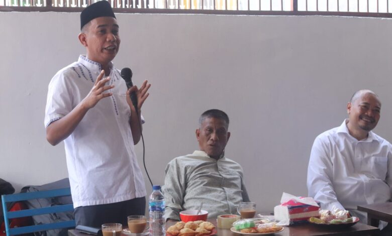 Diskusi Perkotaan, Ketua DPRD Rudianto Lallo Kagumi Kepemimpinan HM Daeng Patompo