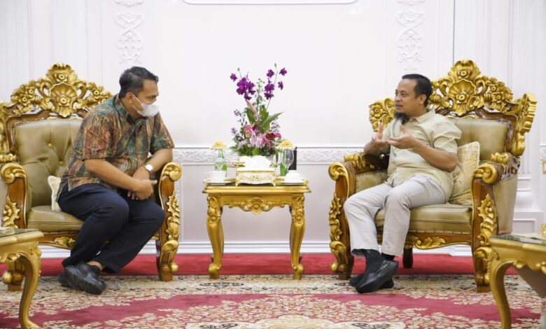 Sulsel Penyuplai Terbesar Beras Nasional, Kontribusi Sebesar 25-30 Persen