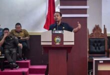 Gubernur Andi Sudirman: APBD Sulsel TA 2023 Fokus Tingkatkan Kesejahteraan Masyarakat