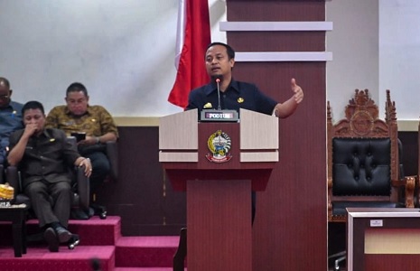 Gubernur Andi Sudirman: APBD Sulsel TA 2023 Fokus Tingkatkan Kesejahteraan Masyarakat
