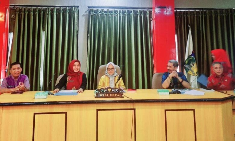 Optimalkan Pengawasan, Inspektorat Kota Palu Kenalkan Inovasi Pesan Teratasi