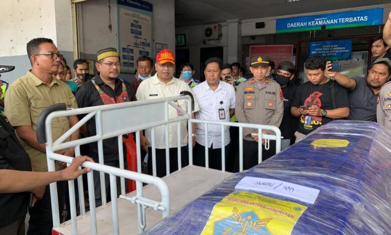 Gubernur Sulsel Pastikan Tiga Jenazah Korban Penyerangan KKB Tiba di Kampung Halaman