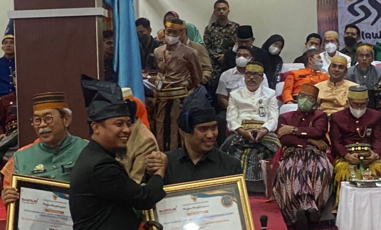Kareba Masuk Top 30 Inovasi Sulsel
