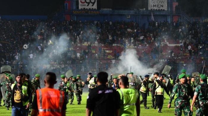 Tragedi Kanjuruhan dan Awal Kompetisi Sepakbola Indonesia