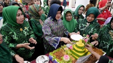 Ketua PKK Makassar Dorong Kolaborasi Organisasi Perempuan