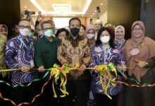 PDS Patklin dan Kedokteran Laboratorium Indonesia Kongres Nasional di Makassar, Andi Sudirman: Mereka Pahlawan Kita