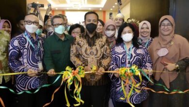 PDS Patklin dan Kedokteran Laboratorium Indonesia Kongres Nasional di Makassar, Andi Sudirman: Mereka Pahlawan Kita