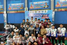 Kontingen Gowa Kumpulkan 40 Medali Porprov Sulsel