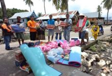 Delapan Rumah Rusak Akibat Angin Puting Beliung di Jeneponto, Gubernur Sulsel Suplai Bantuan