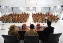 Ratusan ASN Pemkab Gowa Ikut Pelatihan Public Speaking, Upaya Dorong Kualitas Pelayanan Maksimal