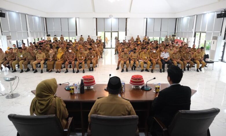 Ratusan ASN Pemkab Gowa Ikut Pelatihan Public Speaking, Upaya Dorong Kualitas Pelayanan Maksimal