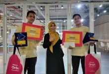 MAN 2 Makassar Juara 1 dan 3 Lomba Menulis Cerpen Digital