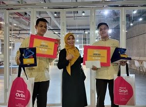 MAN 2 Makassar Juara 1 dan 3 Lomba Menulis Cerpen Digital