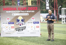 Media Cup 2022 Berakhir, Menpora dan Kurniawan Beri Apresiasi