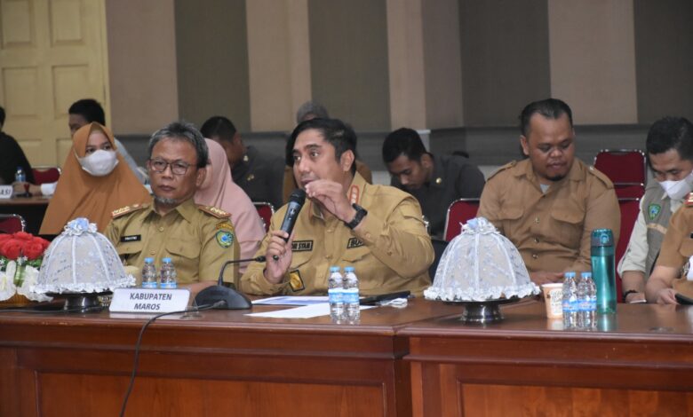 KI Sulsel Gelar Tahap Kedua Monev Keterbukaan Informasi Badan Publik 2022