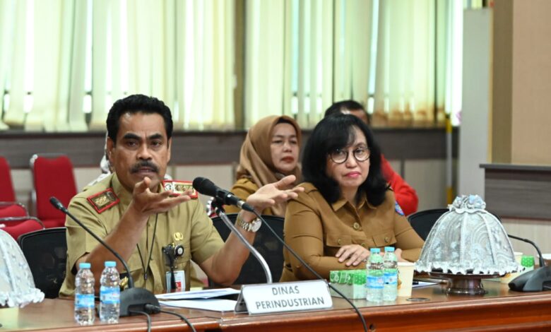 Gelar Presentasi Monev Keterbukaan Informasi Publik, KI Sulsel Hadirkan OPD Lingkup Pemprov Sulsel