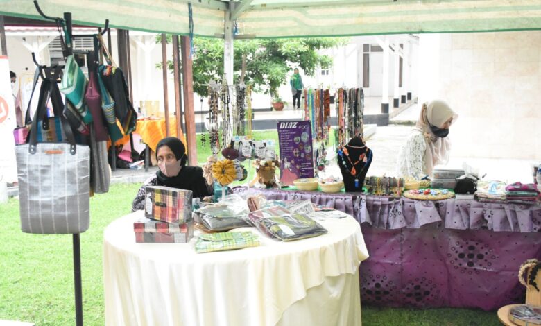 Disbudpar Gandeng Dekranasda Sulsel di Mulofest #4