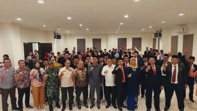Rudianto Lallo ke Panwascam se Kota Makassar, Jaga Netralitas dan Tetap Independen