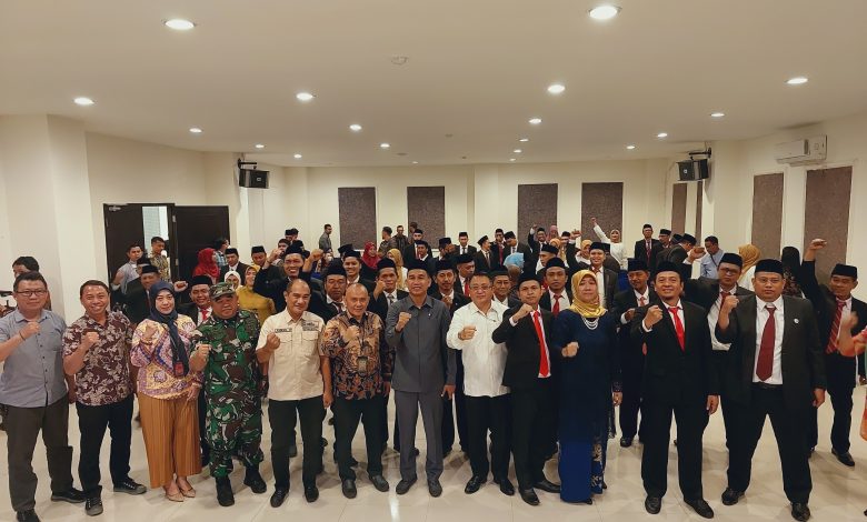 Rudianto Lallo ke Panwascam se Kota Makassar, Jaga Netralitas dan Tetap Independen