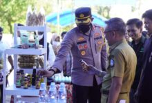 Jaga Stabilitas Harga dan Daya Beli Masyarakat, Pemkab Bone Gelar Pasar 25-27 Oktober