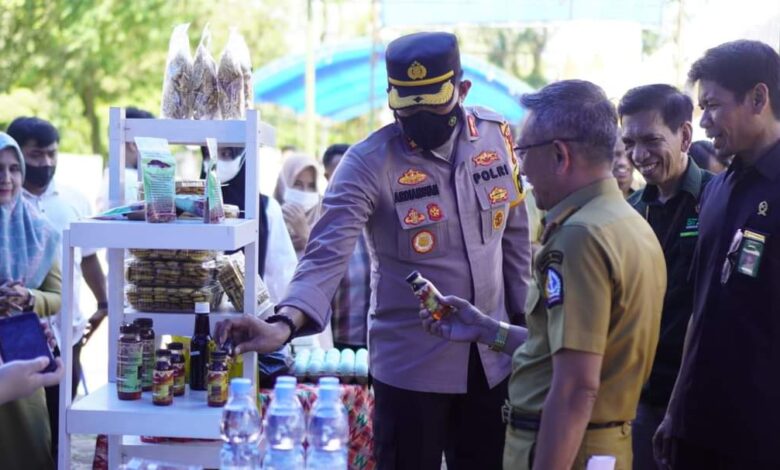 Jaga Stabilitas Harga dan Daya Beli Masyarakat, Pemkab Bone Gelar Pasar 25-27 Oktober