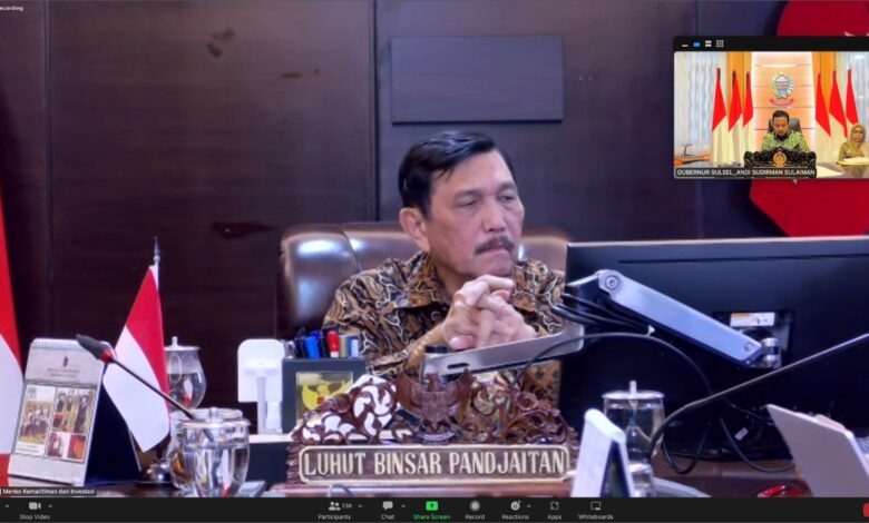 Kasus PMK Mulai Melandai, Gubernur Sulsel Libatkan TNI-Polri untuk Gencarkan Vaksinasi Bagi Ternak