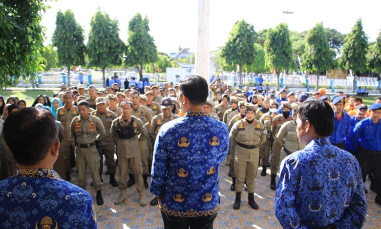 Kontingen Porprov Sulsel akan Diterima secara Resmi di Masjid ICDT