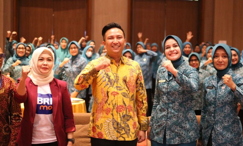 Terus Tingkatkan Kapasitas Kader, PKK Gowa Lakukan Bimtek