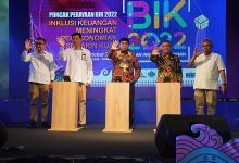 Di Puncak Perayaan BIK 2022, Abdul Hayat: Komitmen Bukan di Kertas Kita Butuh Fakta Lapangan