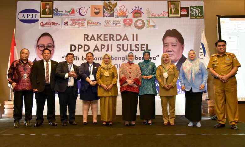 Pemprov Sulsel Dorong Peningkatan Mutu Usaha Jasaboga