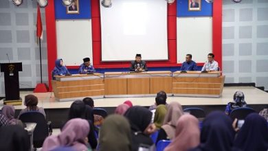 Abdul Hayat Ajak Masyarakat Gunakan Bahasa Indonesia Yang Baik dan Benar