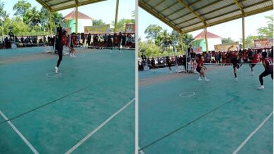 Sepak Takraw Porprov XVII Sulsel 2022: Tim Putra Makassar Ke Final, Sidrap dan Bantaeng Berebut Satu Tiket