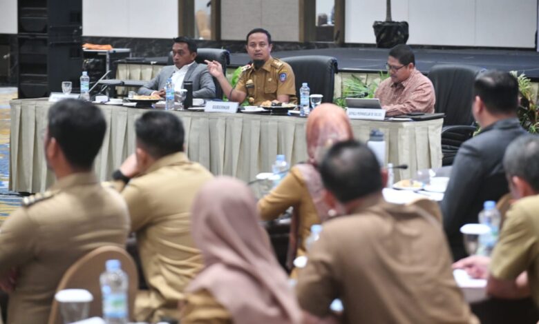 Pemprov Sulsel Siapkan Rp15 Miliar Atasi Dampak Inflasi, Pembukaan Lapangan Pekerjaan Melalui Padat Karya
