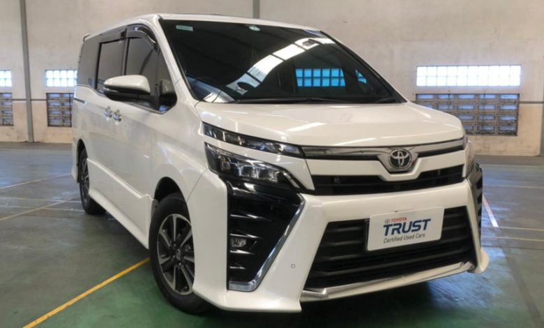 toyota trust