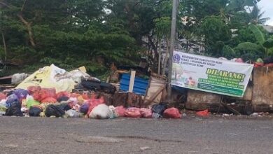 Wabup Ambo Dalle Ancam Tak Kasi Izin Pengembang Yang Tidak Sediakan Fasilitas Tempat Sampah