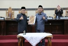 Pemkot dan DPRD Sepakati Rancangan KUA-PPAS APBD Makassar 2023