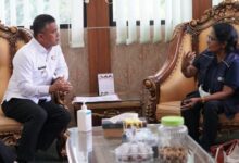 Wali Kota Hadi Beberkan Realisasi BIAN ke Tim EPI WHO Indonesia