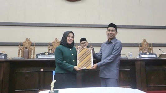 DPRD dan Pemkot Sepakati APBD-P Makassar 2022 Rp4,6 T