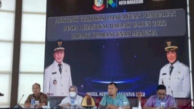Bappeda Kota Makassar Evaluasi Rencana Program Prioritas SKPD