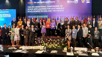 Kepala Bappeda Makassar Hadiri Pertemuan Lembaga Antariksa se-Asia Pasifik
